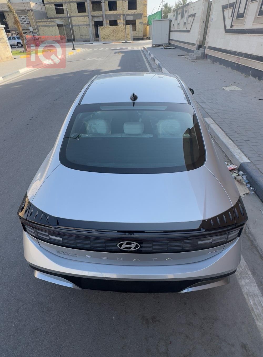 هیوندای سۆناتا